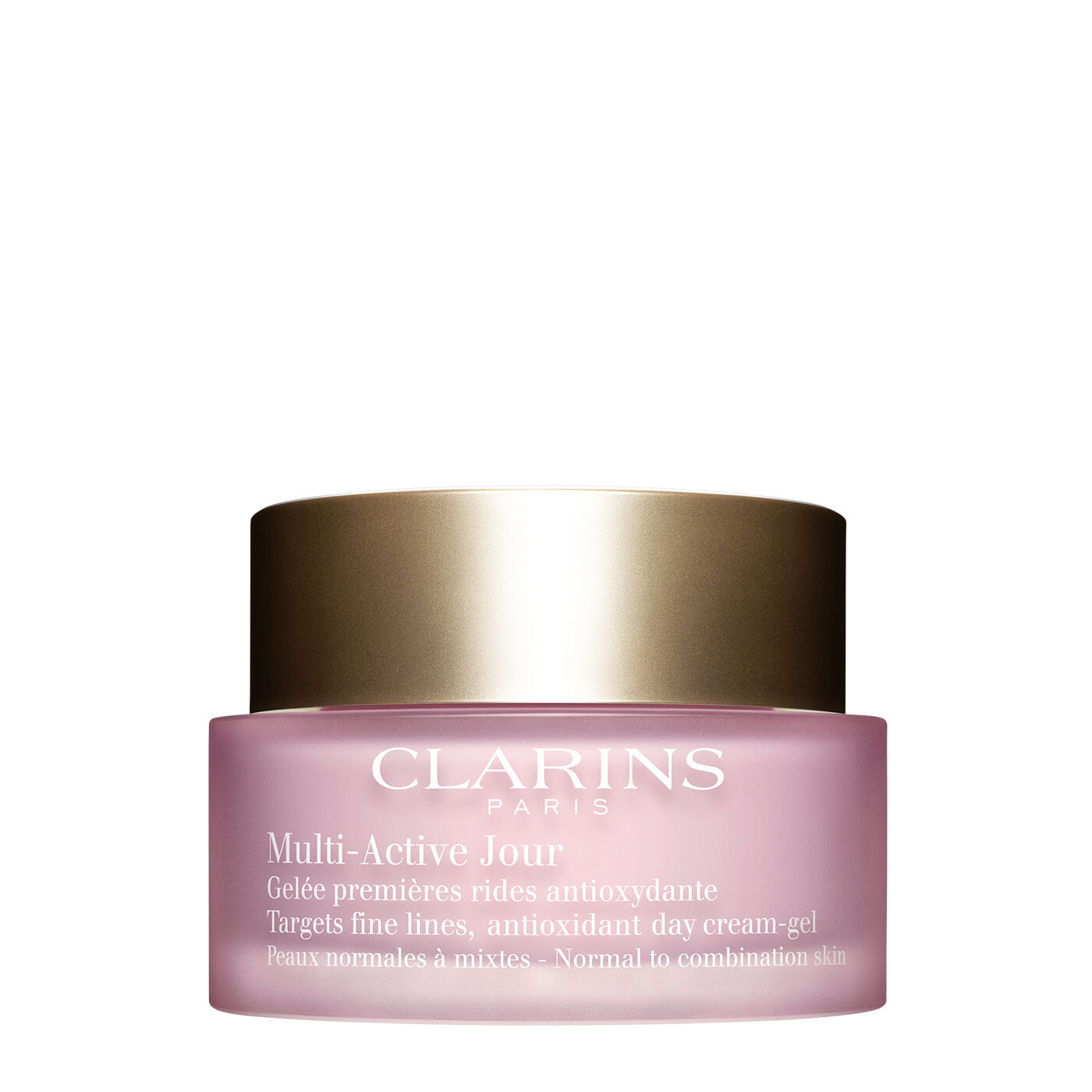 pack clarins multi active