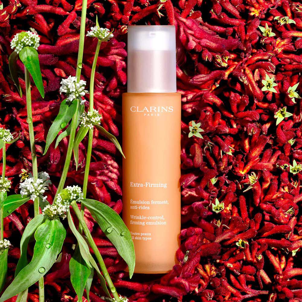 Extra-Firming Face Emulsion | Lightweight Lotion for All
