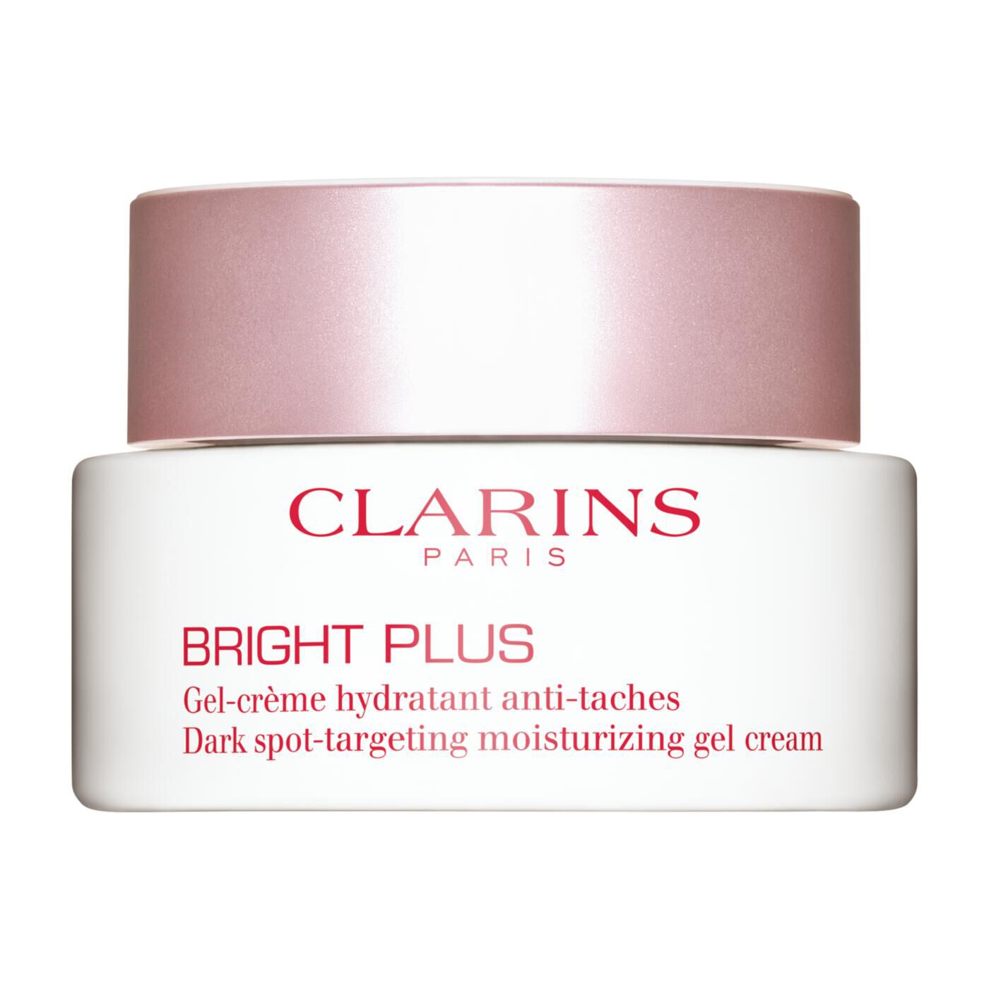 Clarins Bright Plus Dark Spot Targeting Moisturizing Gel Cream Cream 1.7 oz Skin Care 3666057083228