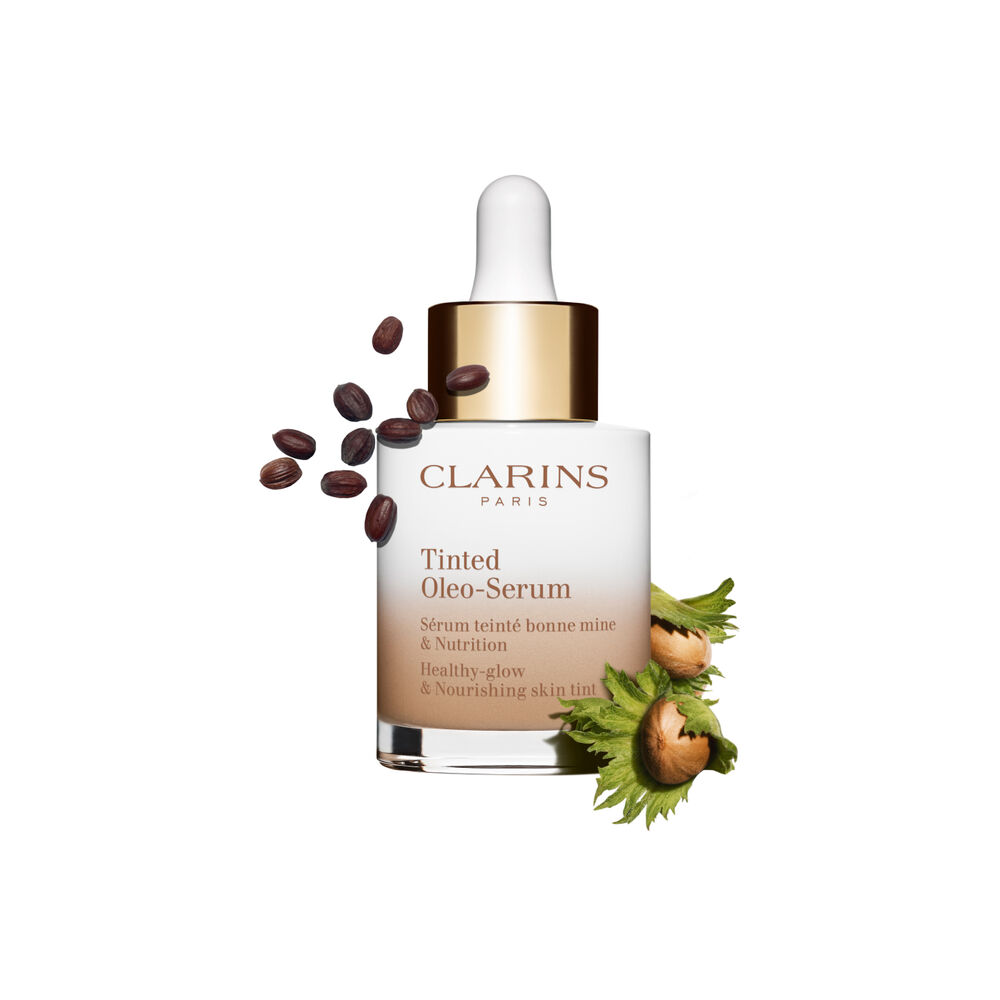 Tinted Oleo-Serum Foundation - Hydrating Skin Tint Face Serum