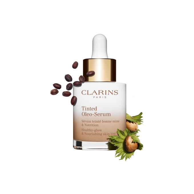 Tinted Oleo-Serum Foundation - Hydrating Skin Tint Face Serum