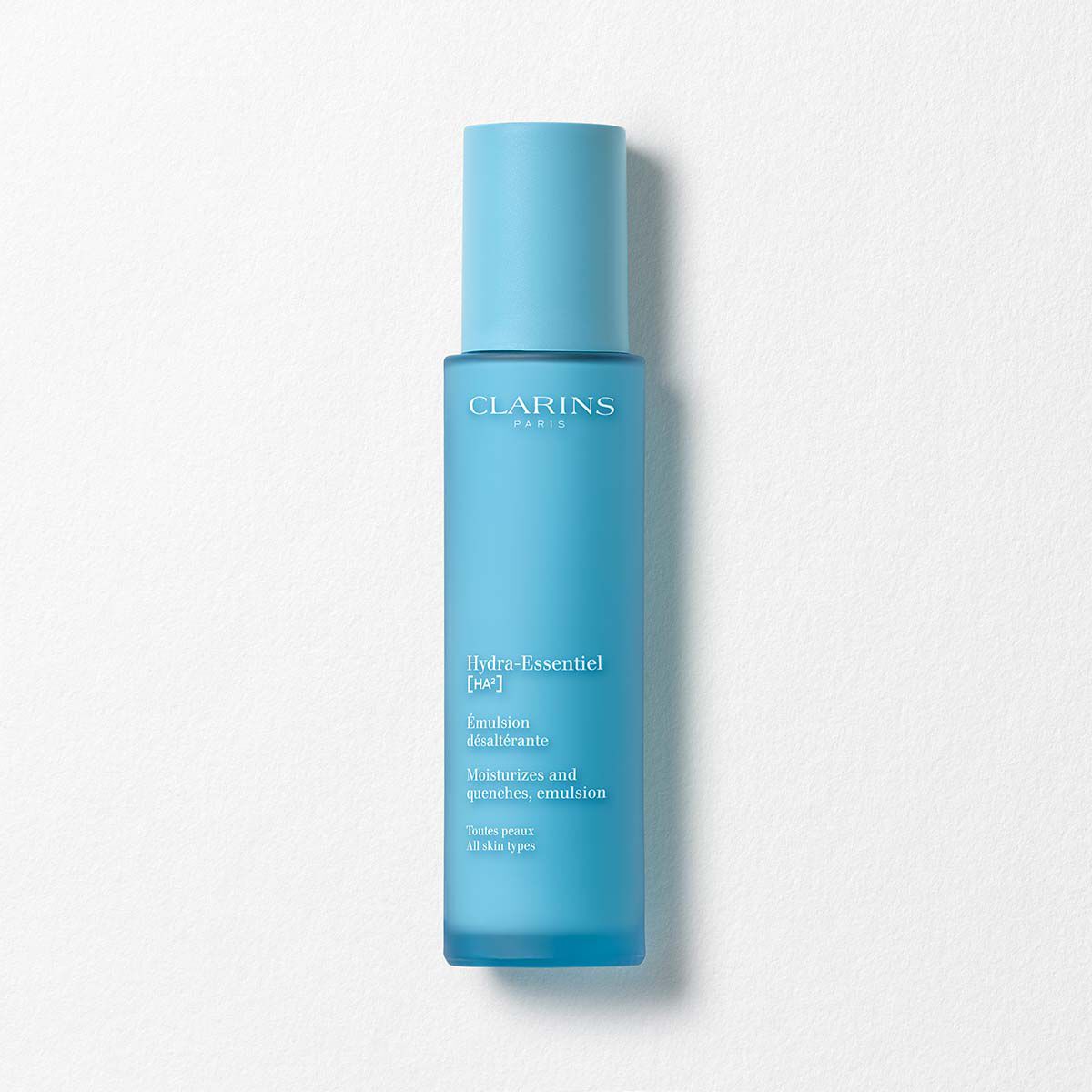 Hydra-Essentiel Face Emulsion with Double Hyaluronic Acid