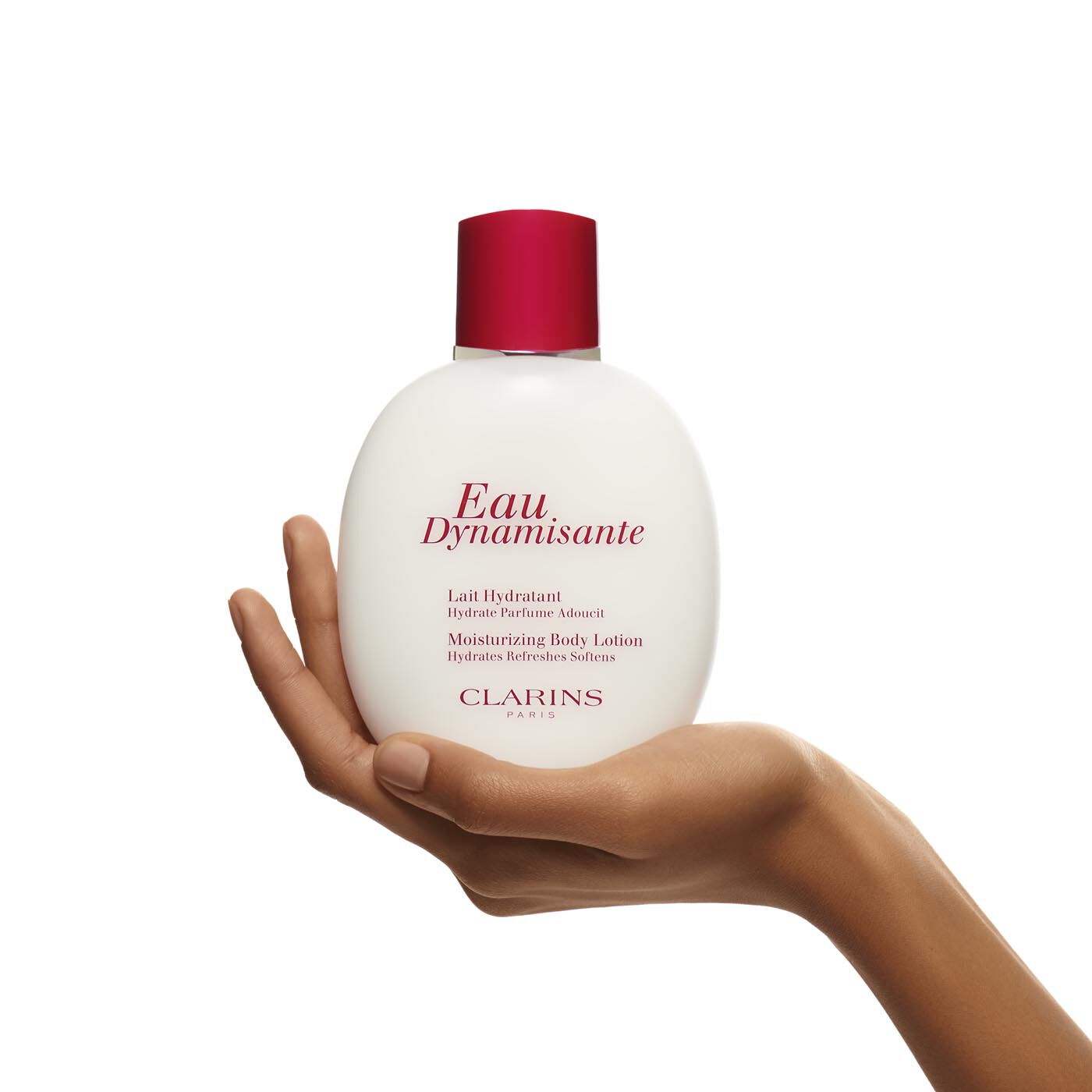 clarins dynamisante body lotion