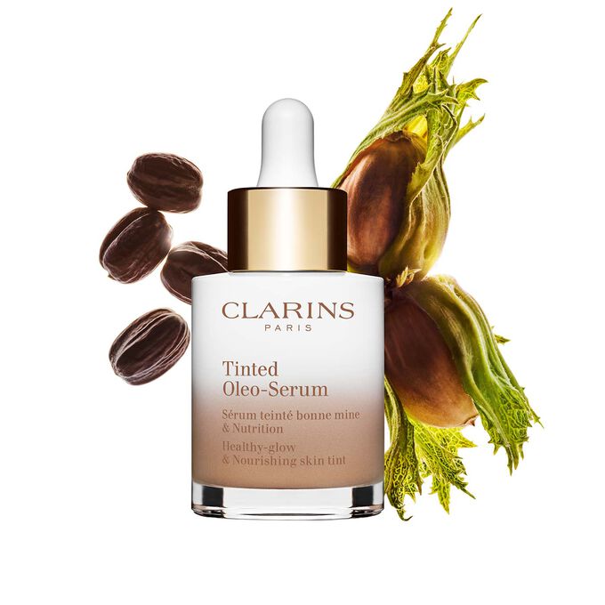 Tinted Oleo-Serum Foundation - Hydrating Skin Tint Face Serum