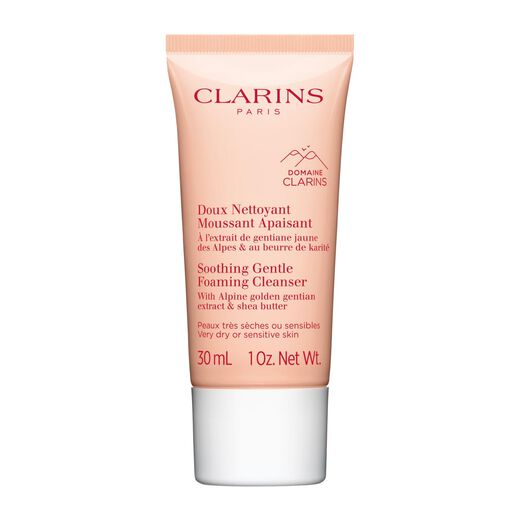 Soothing Gentle Foaming Cleanser 1 Oz.