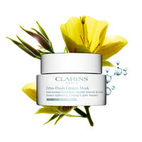 Cryo-Flash Mask - Pore Refining + Firming Gel-Cream Face Mask