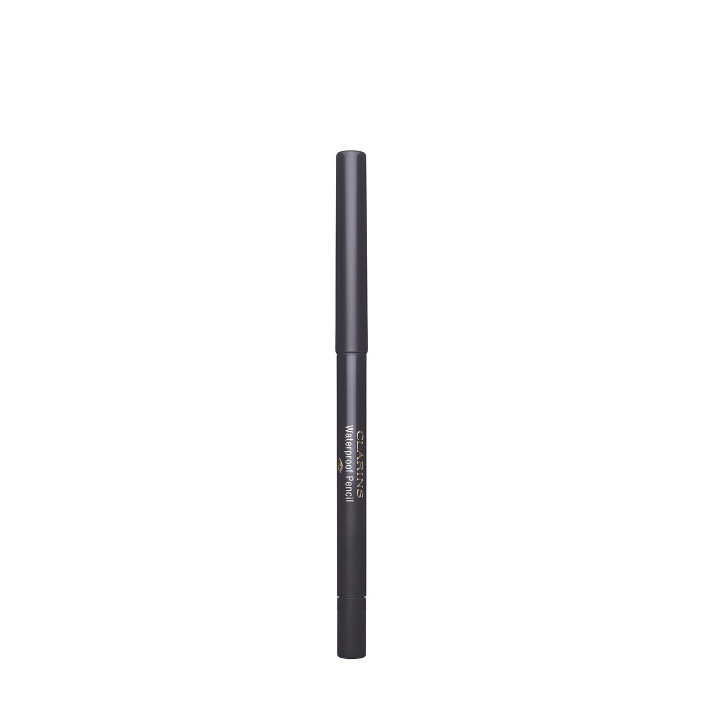 Clarins Waterproof Eye Pencil In 6 Smoked Wood