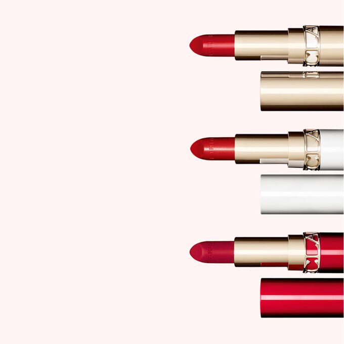 Joli Rouge Rose Gold Lipstick Case