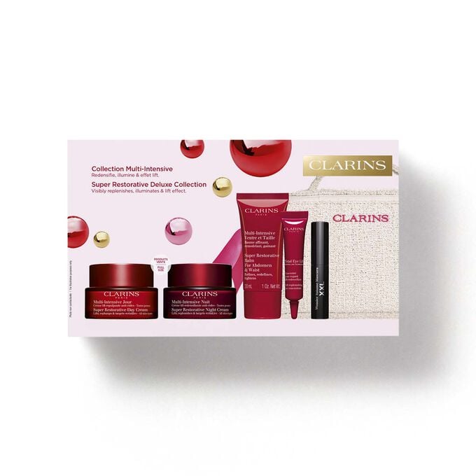 Super Restorative Anti-Aging Luxury Skincare Gift Set