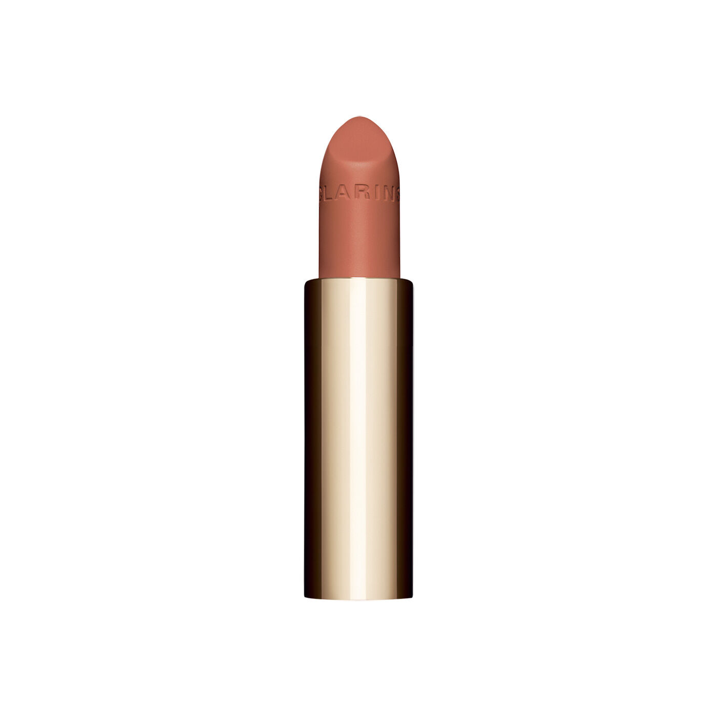 Clarins Joli Rouge Velvet Refill In 783v Almond Nude