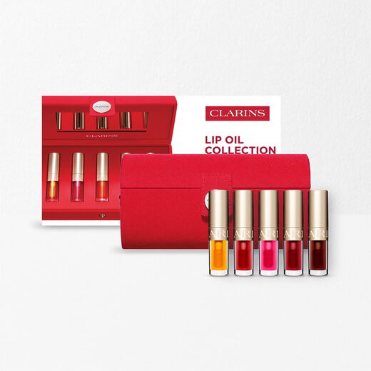 Lip Oil Travel Collection