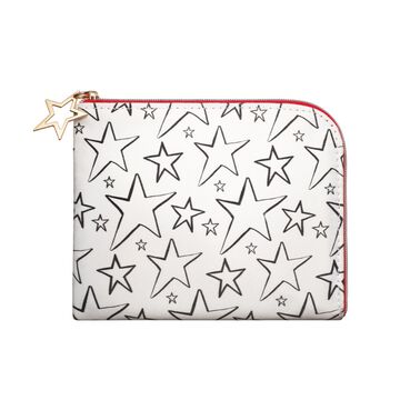 Green Travel Pouch
