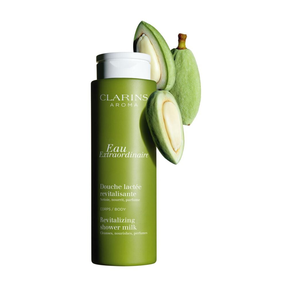 Eau Extraordinaire Revitalizing Shower Milk - Cleansing + Hydrating Milk Body Wash