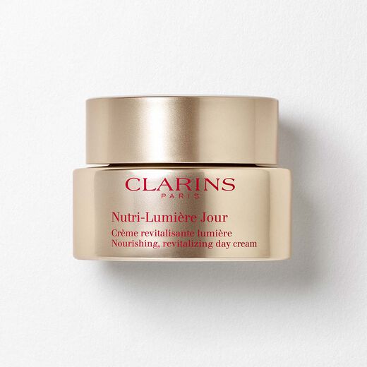 Nutri-Lumi&egrave;re Day Cream - Anti-Aging + Nourishing Day Moisturizer for Mature Skin