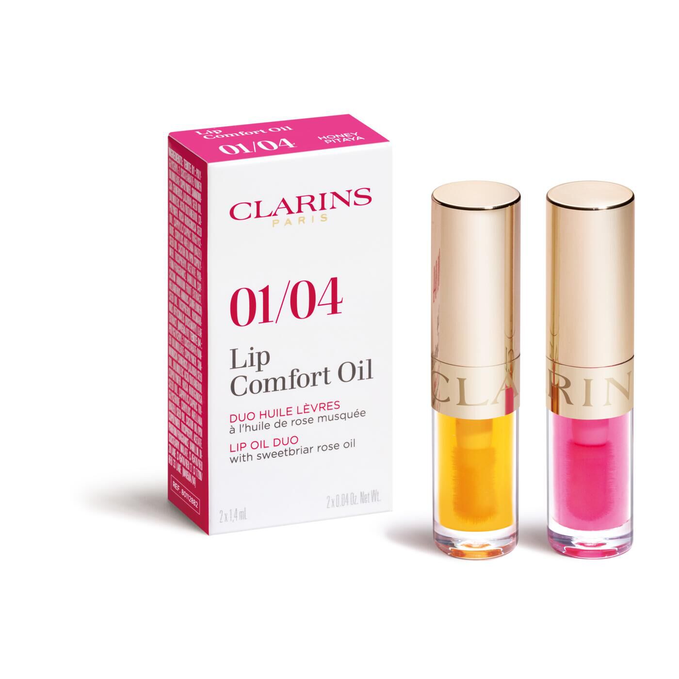 Lip Comfort Oil Duo | CLARINS®