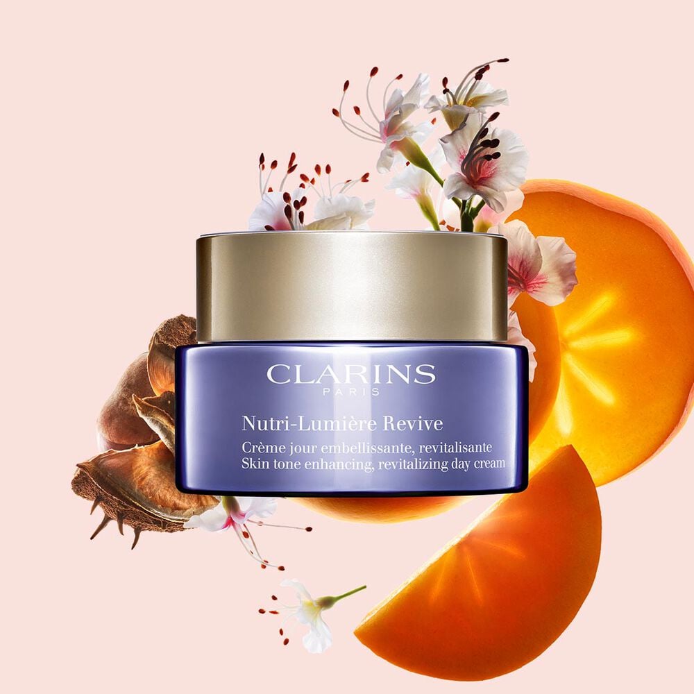 Nutri-Lumi&egrave;re Revive- Nourishing Anti-Aging Day Cream