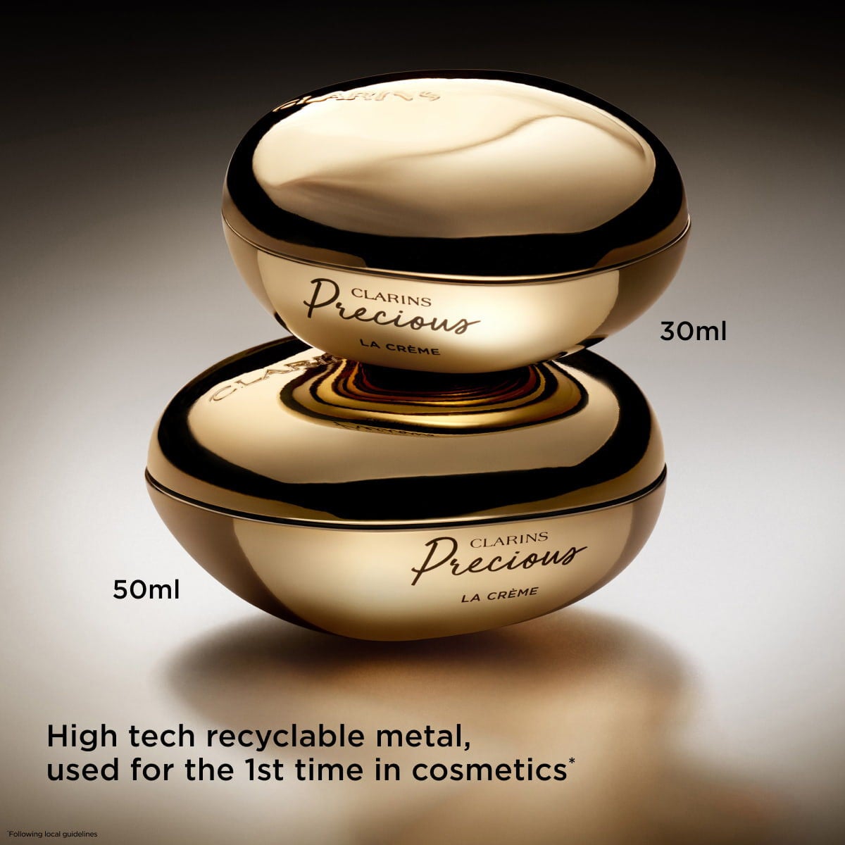 Precious La Crème Age-Defying Moisturizer | CLARINS®