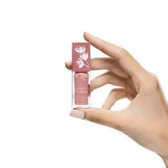 Lip Comfort Oil Shimmer Edición Mirto Rosa
