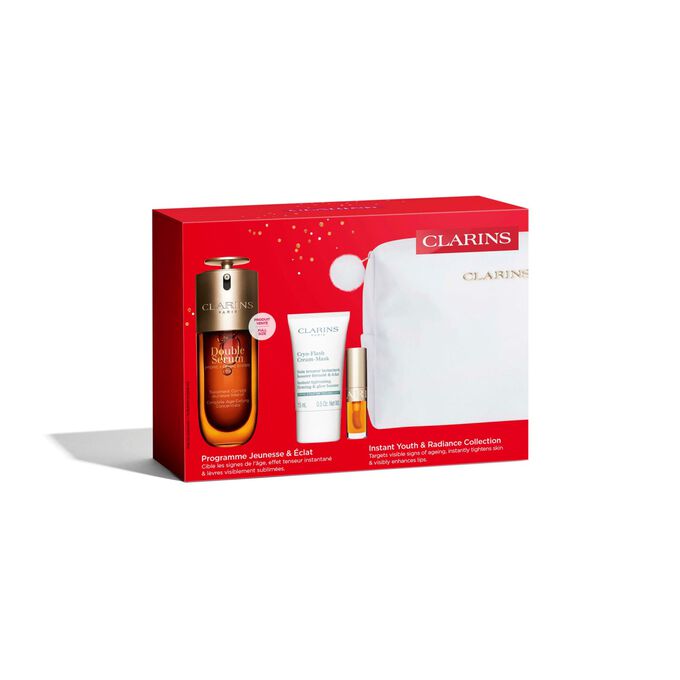 Double Serum Firm + Plump Beauty Essentials