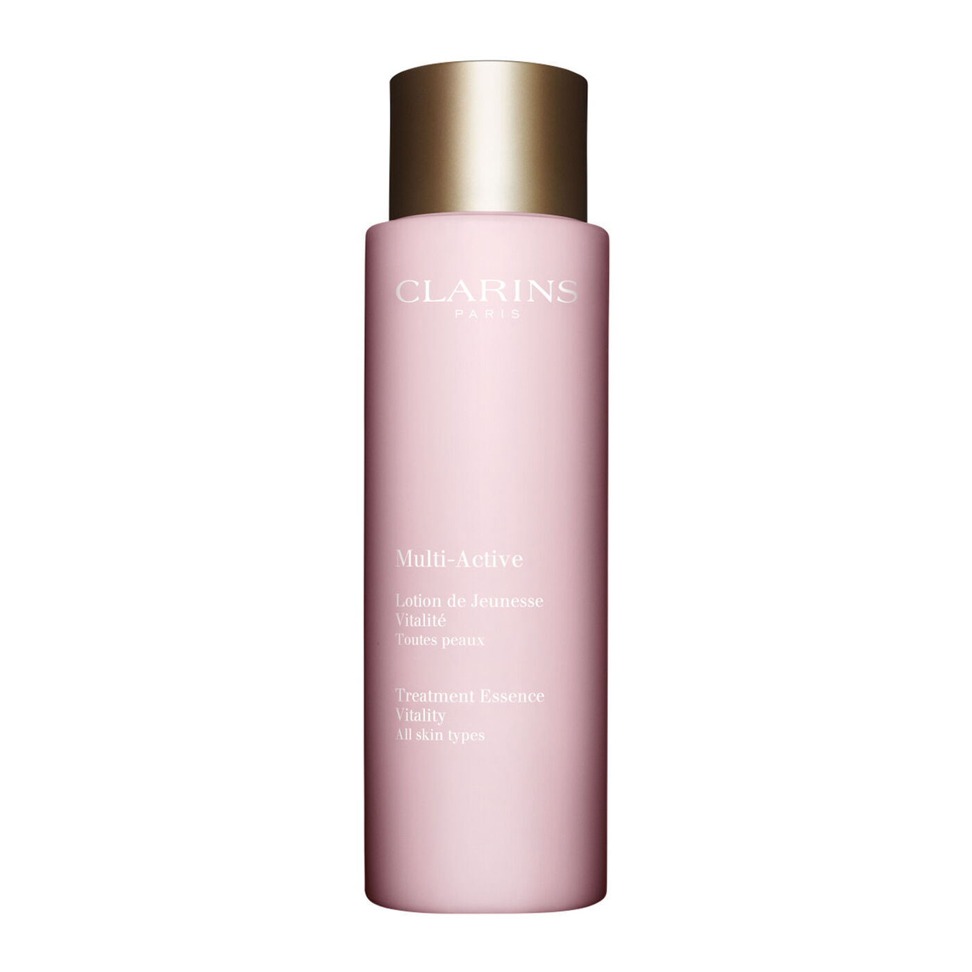 clarins lotion multi active