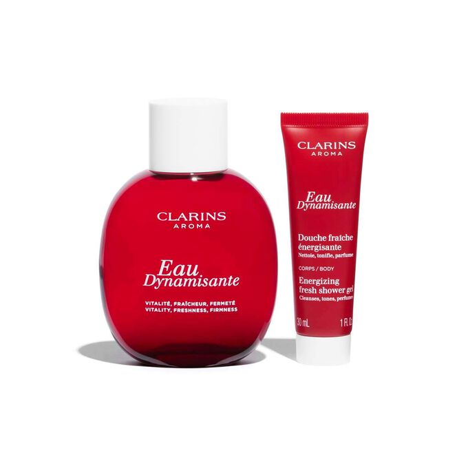 Eau Dynamisante Collection