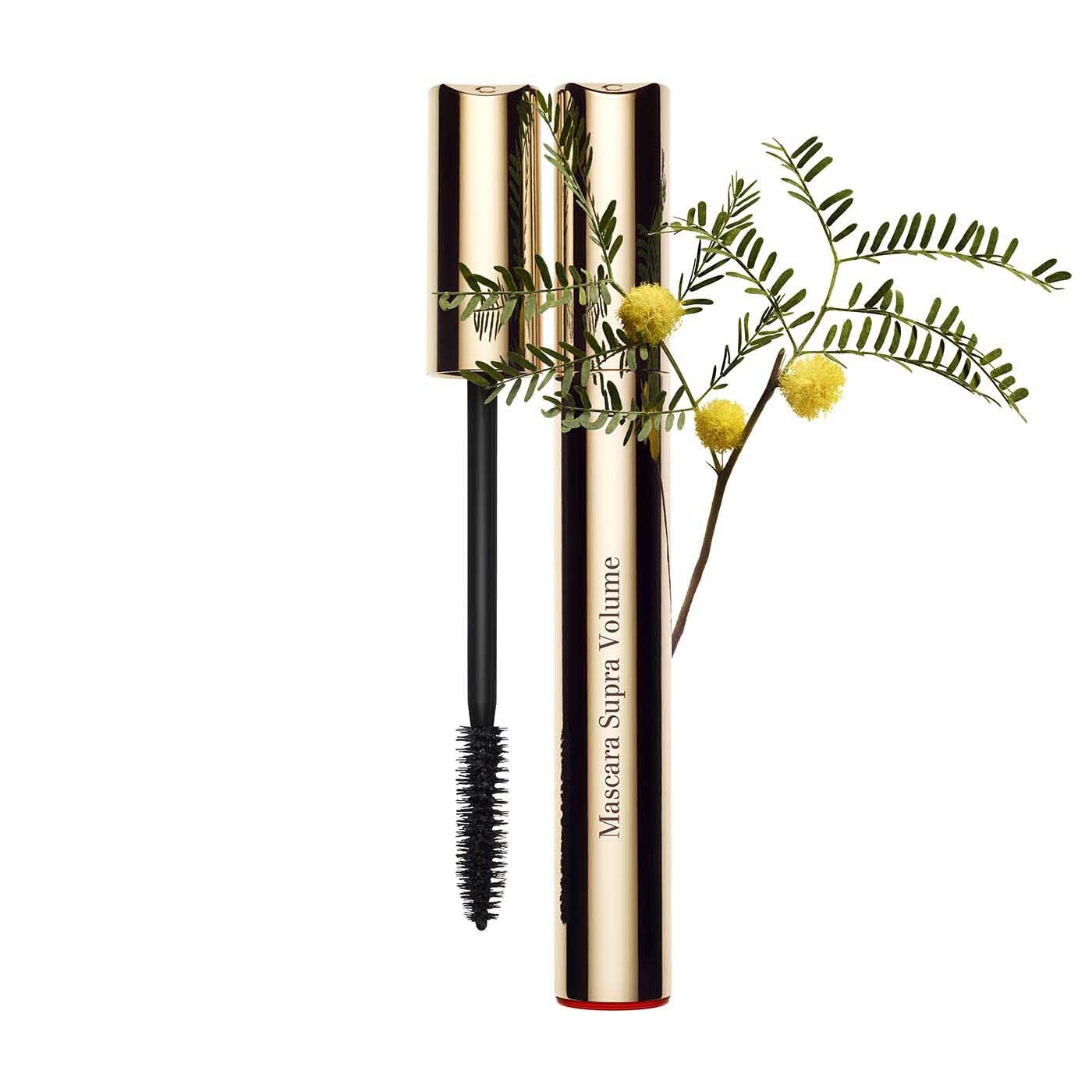 Shop Clarins Supra Volume Mascara In 1 Intense Black