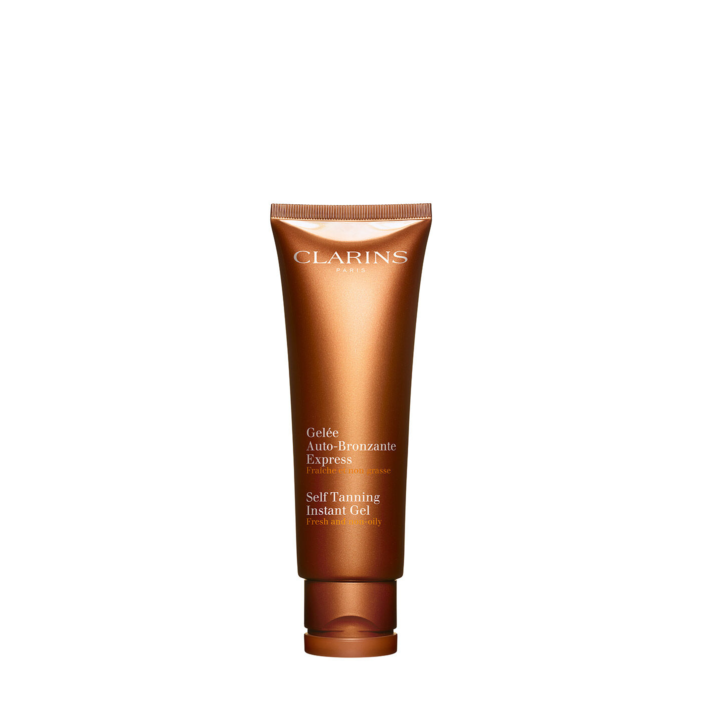 clarins self tanning cream