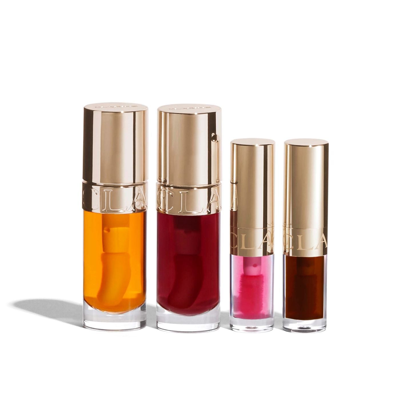 Plump + Shine Lip Oil Collection | Featuring Iconic Full-Size +