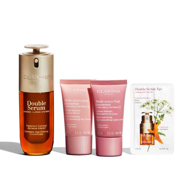 Double Serum + Multi-Active Collection