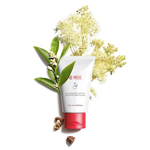 My Clarins Re-MOVE Purifying Vegan Face Cleanser