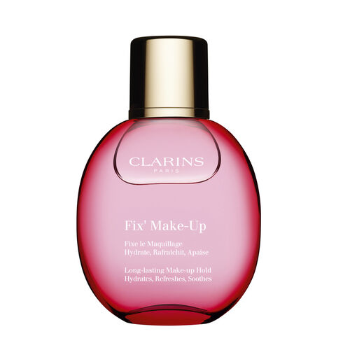 Fix' - Lightweight Setting Spray - Clarins | CLARINS®