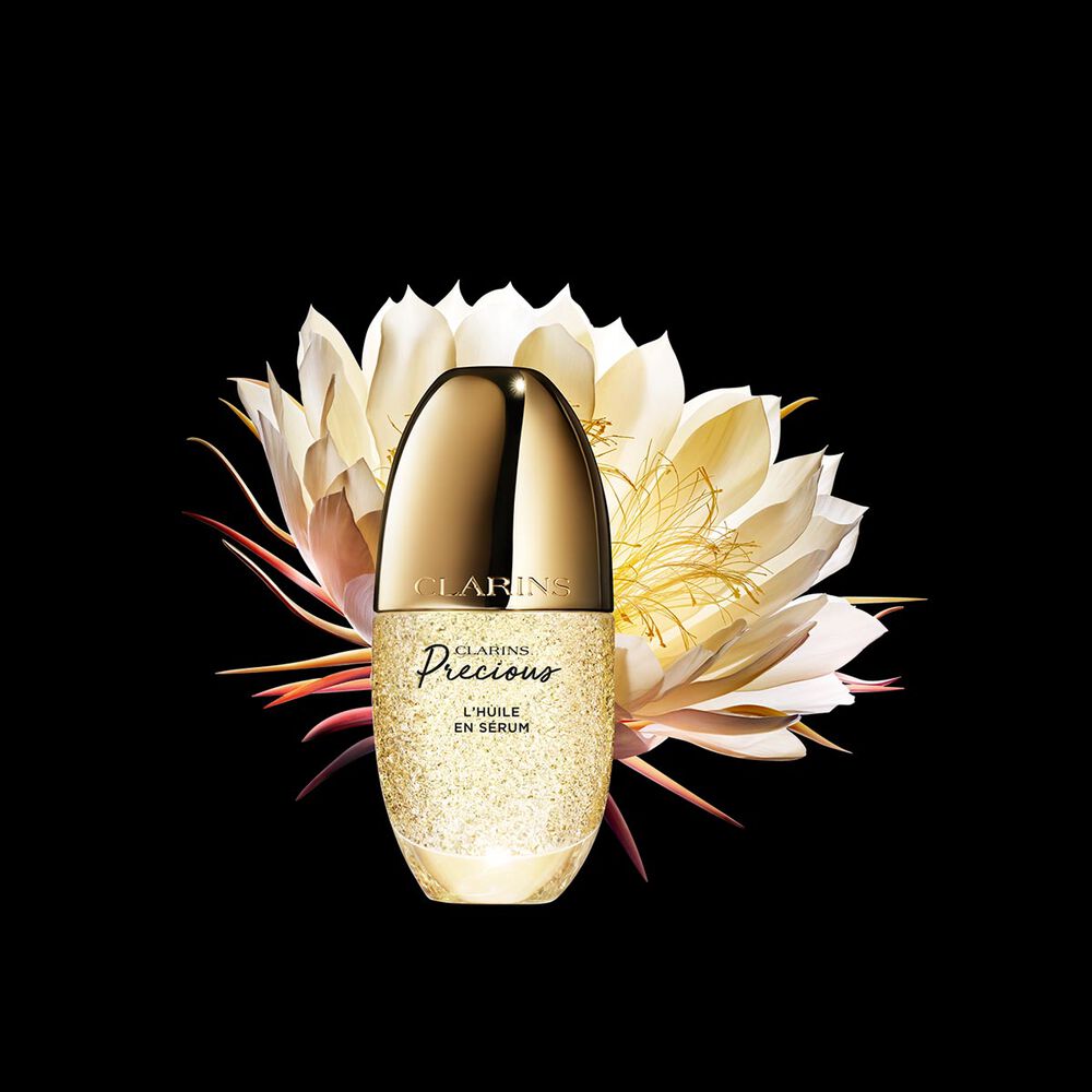 Precious Hydrating + Smoothing Face Oil Serum