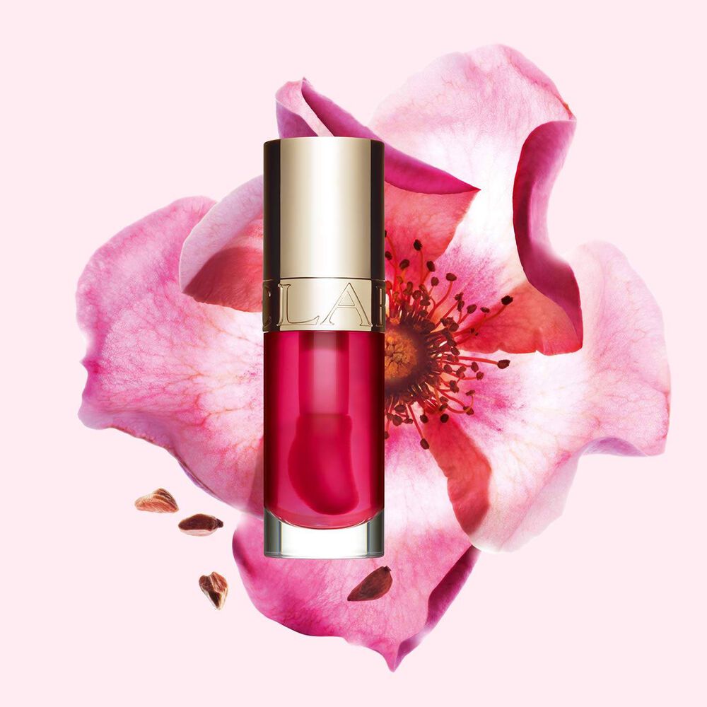 Lip Comfort Oil Hydrating and Plumping Lip Oil