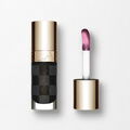 Black + White Lip Comfort Oil with Shimmer