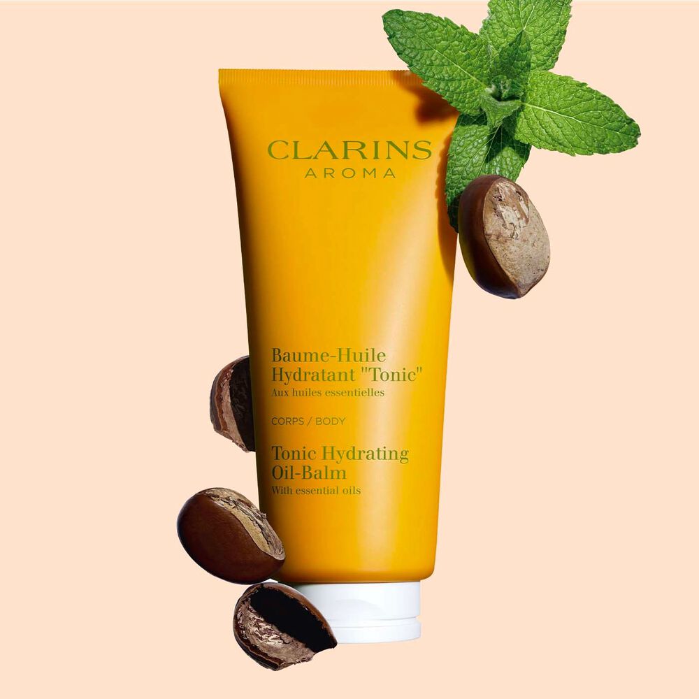 Tonic Hydrating Oil-Balm