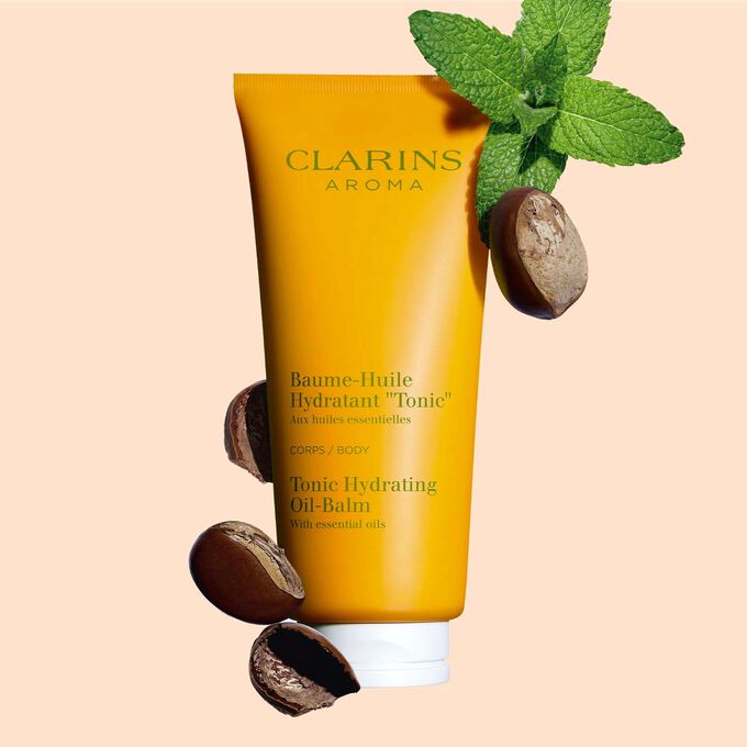 Tonic Hydrating Oil-Balm
