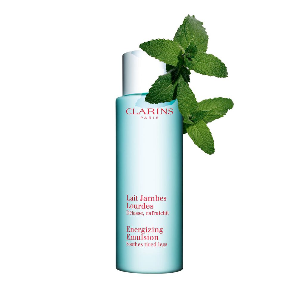 Energizing Emulsion - Leg + Feet Energizing + Moisturizing Cream