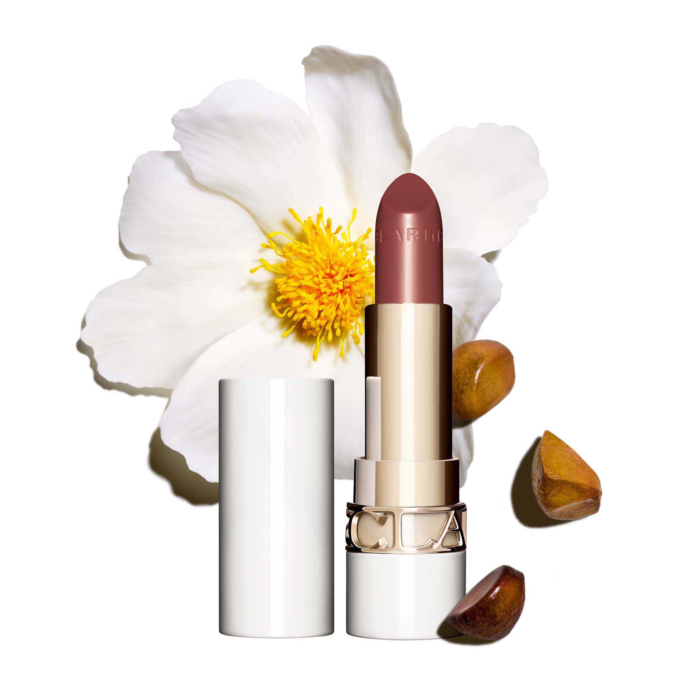 Joli Rouge Shine - High Shine Lipstick | CLARINS®