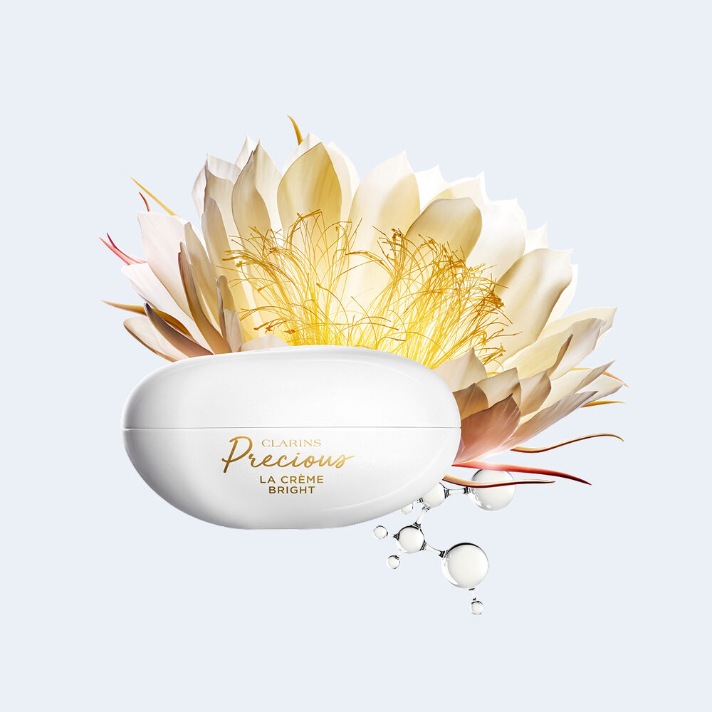 Precious La Cr&egrave;me Brightening Moisturizer for Radiant Skin