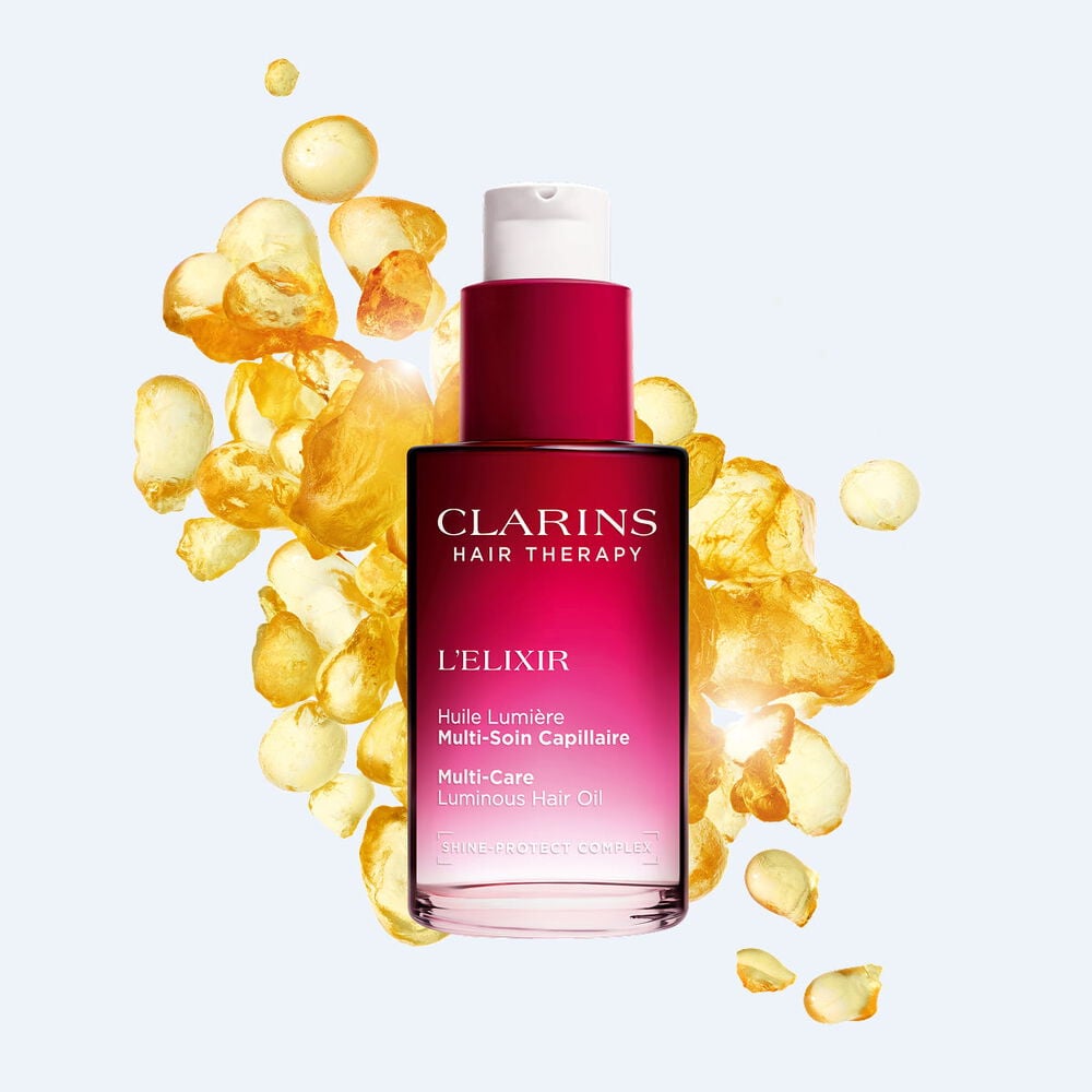 Multi-Care Luminous Hair Oil