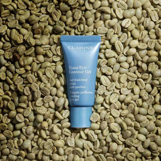 Total Eye Contour Gel for Depuffing