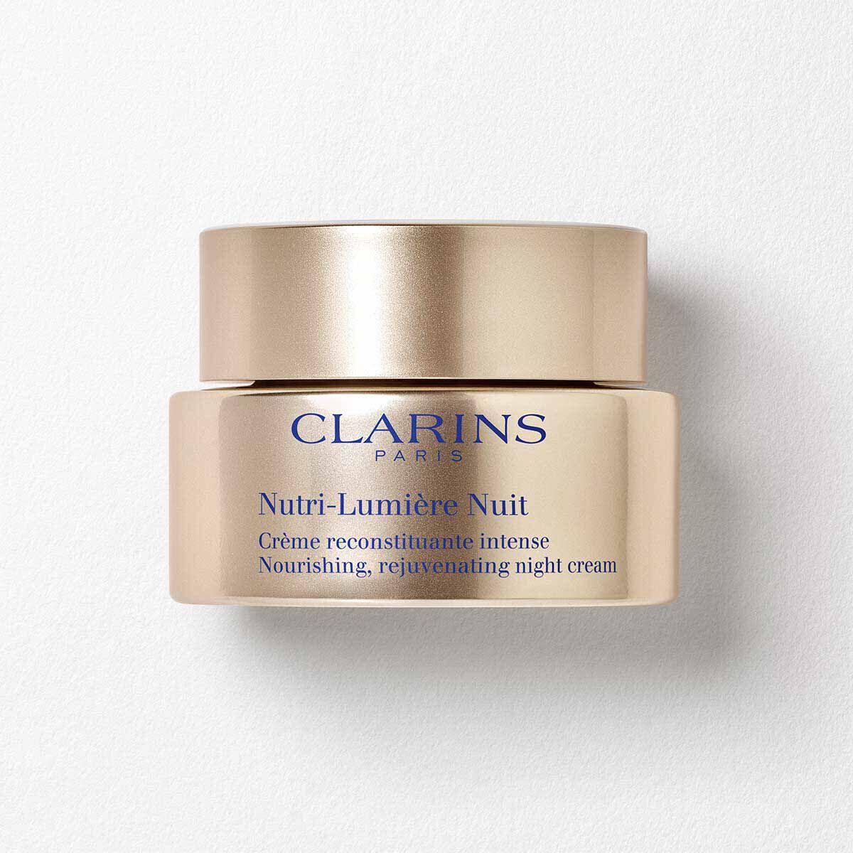 Clarins Nutri-Lumiere 24/7 Duo | Nutri-Lumiere Day & Night Creams
