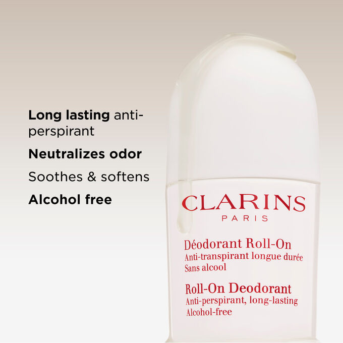 Roll-On Deodorant