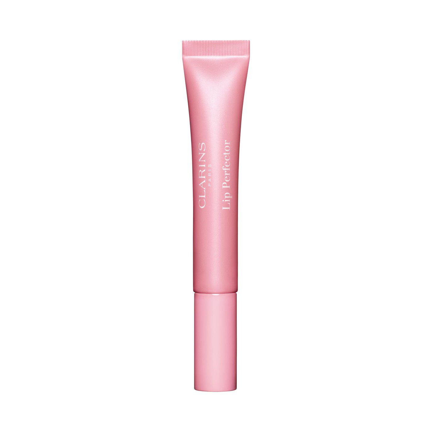 Clarins Lip Perfector Glow In 21 Soft Pink Glow
