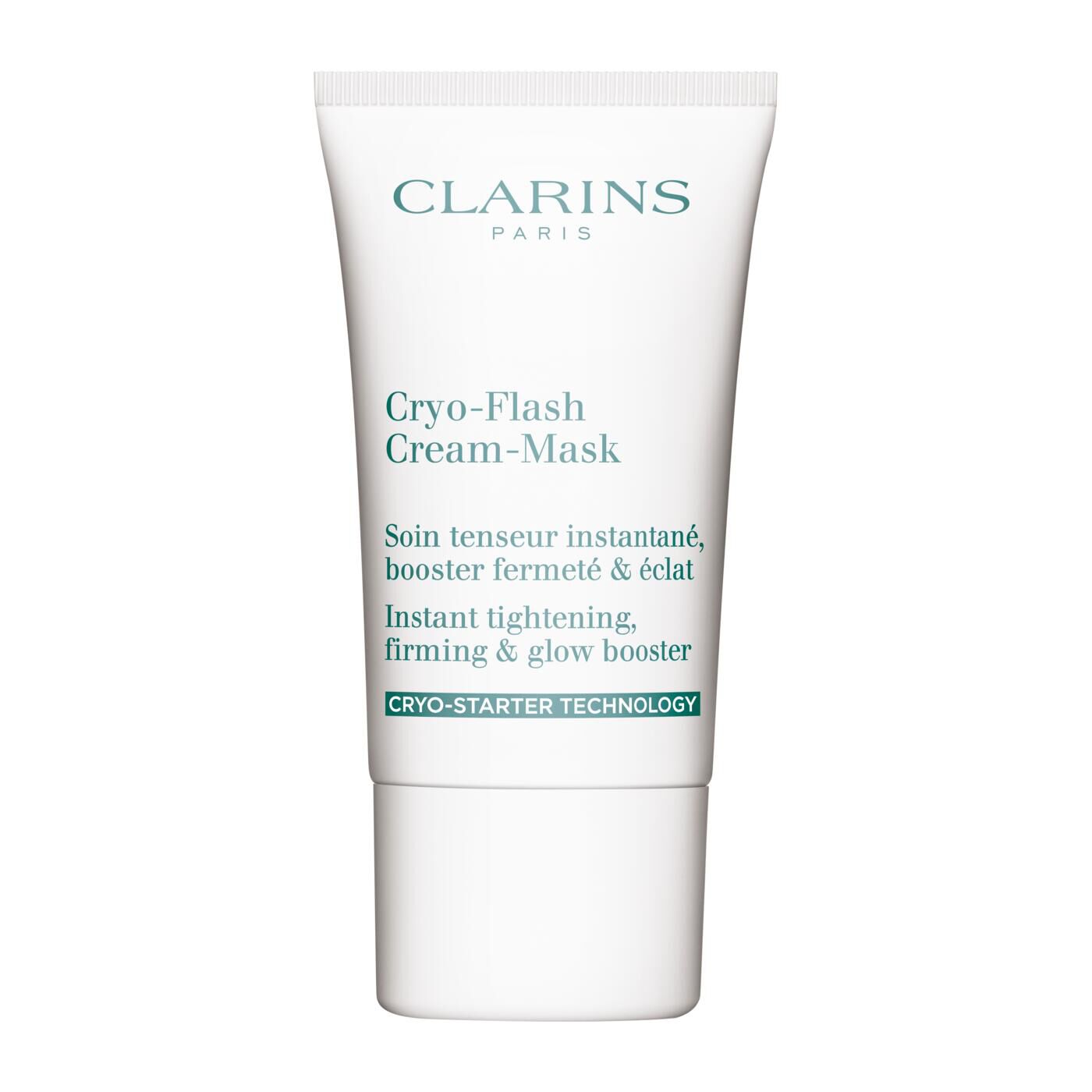 Cryo-Flash Mask - Pore Refining + Firming Gel-Cream Face Mask