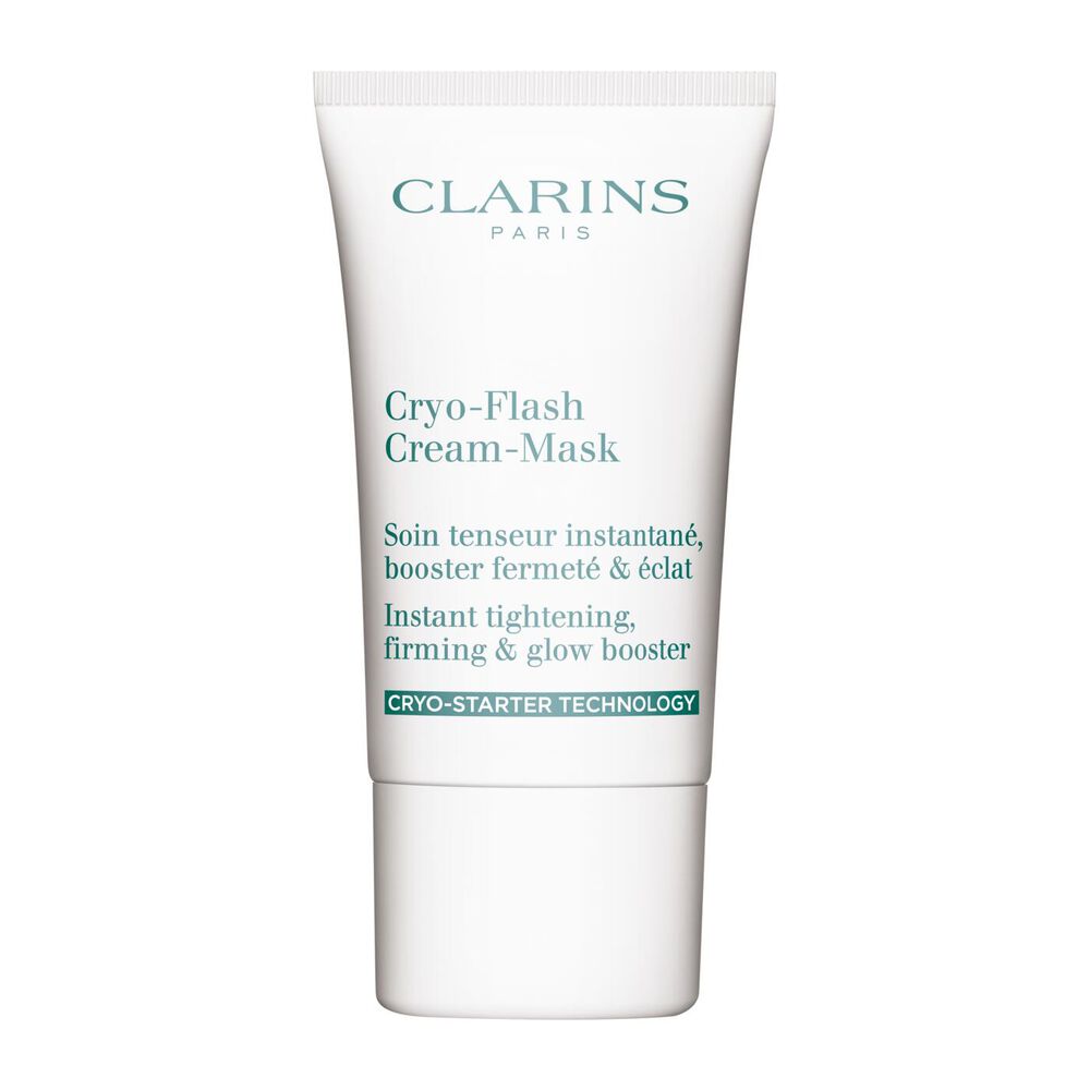 Cryo-Flash Mask - Pore Refining + Firming Gel-Cream Face Mask