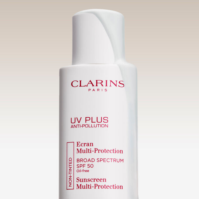 UV Plus SPF 50 Anti Pollution Face Sunscreen