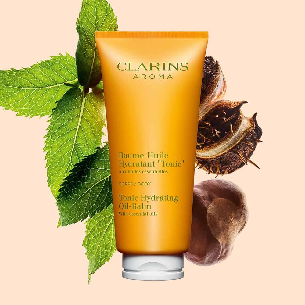 Tonic Hydrating Oil-Balm