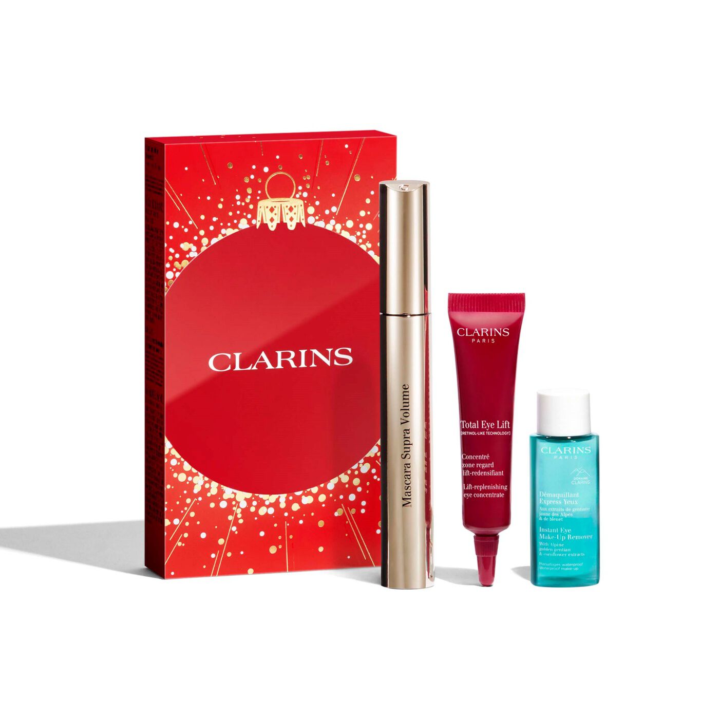 All About Eyes Set | CLARINS®
