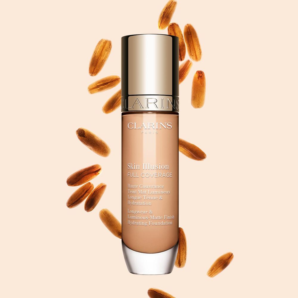 Skin Illusion Full Coverage Foundation
